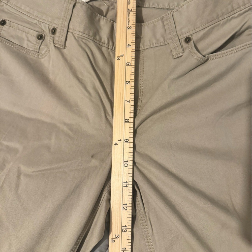 Ann Taylor LOFT Pants – Size 6 – Khaki Beige Bootcut – NWT – MSRP $59.50 - Picture 5 of 5